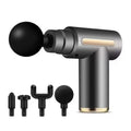 Mini Pro Massage Gun — Alivio Muscular Instantáneo de Bolsillo