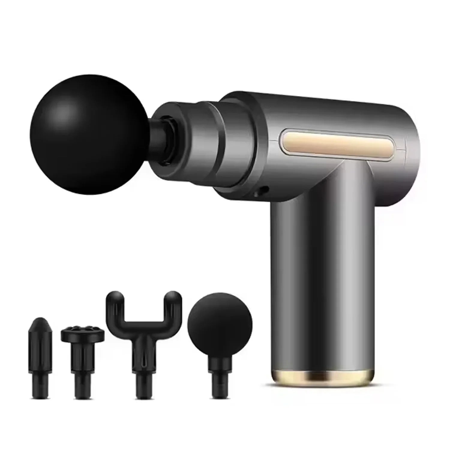 Mini Pro Massage Gun — Alivio Muscular Instantáneo de Bolsillo
