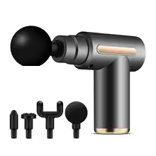 Mini Pro Massage Gun — Alivio Muscular Instantáneo de Bolsillo